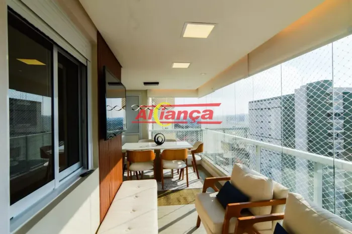 Apartamento à venda com 110m², 3 quartos e 3 vagas
