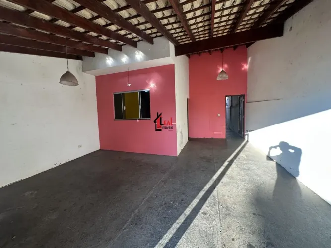 Casa para Locação em Presidente Prudente, COBRAL, 2 dormitórios, 2 banheiros, 1 vaga