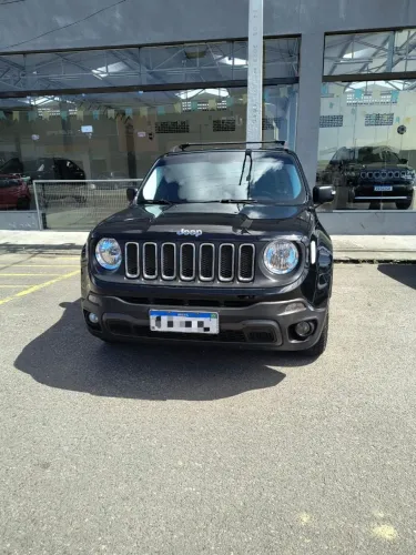 Jeep Renegade Sport 2.0 4X4 TB Diesel Aut. 2016