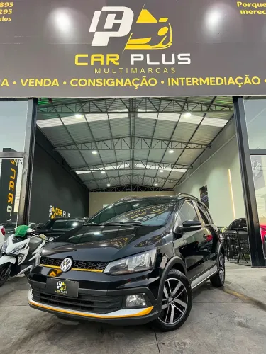 Volkswagen Fox Xtreme 1.6 Flex 8V 5P 2020