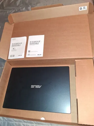 Notebook Asus Vivobook go 15 (um mes de uso)