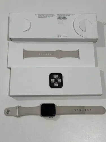 Apple Watch - SE - 2° geração - 40mm 
