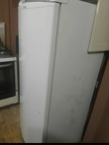 Geladeira usada