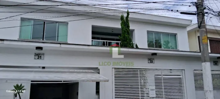 Sobrado com 5 dormitórios para alugar, 400 m² por R$ 8.189,58/mês - Vila Guilherme - São P