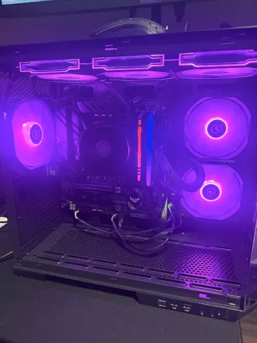 CPU GAMER ASUS TUF ryzen 5 5600GT 32GB RAM