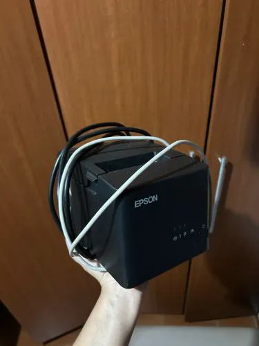 Impressora Térmica Epson para Cupom Fiscal / Não Fiscal - Excelente Estado
