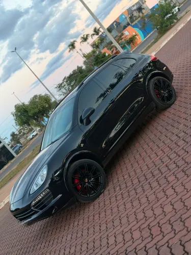 Porsche Cayenne S 4.5/4.8 2014