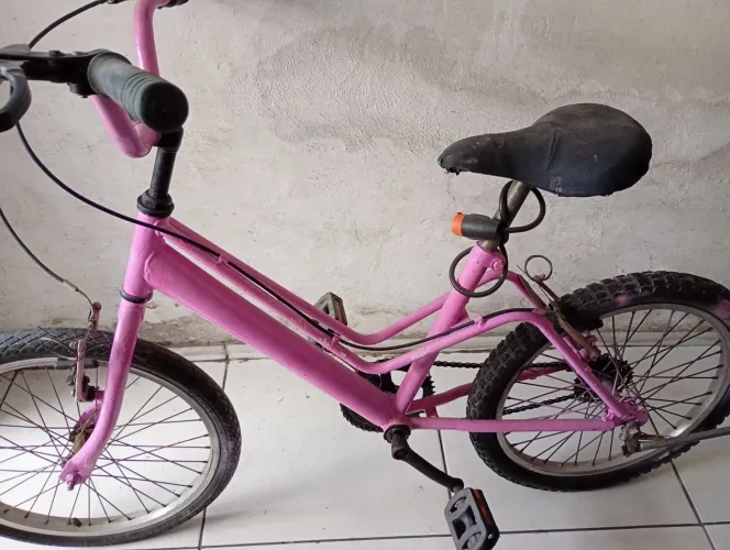 BICICLETA INFANTIL