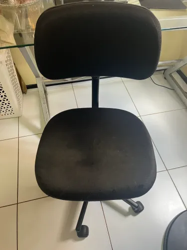 Cadeira giratória