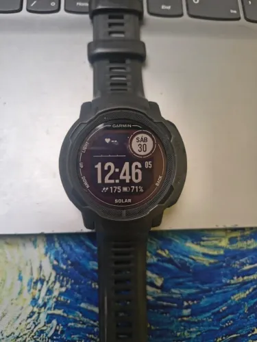 Smartwatch Garmin Instinct 2 Solar