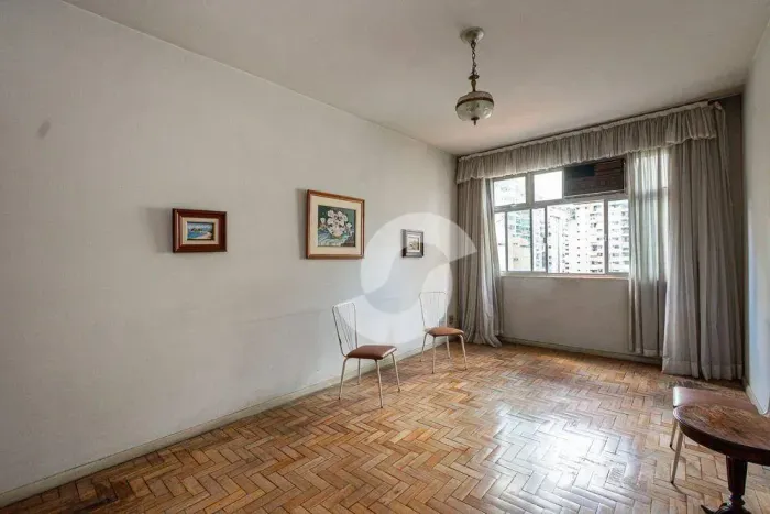 Apartamento com 3 dormitórios à venda, 98 m² por R$ 550.000,00 - Icaraí - Niterói/RJ