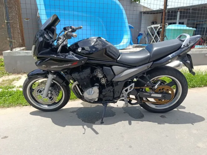 Bandit 650s
