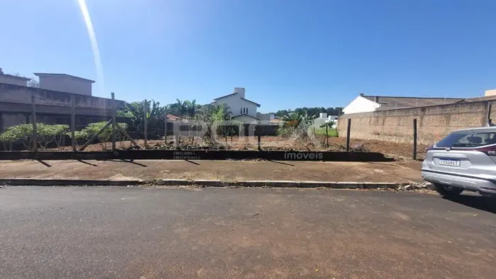 Terreno à Venda no Residencial Samambaia em São Carlos