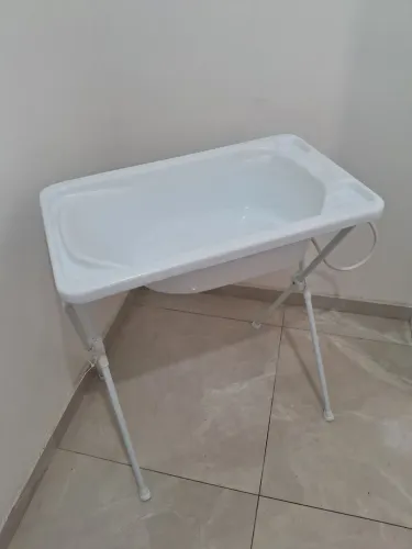 Vendo Banheira de bebê