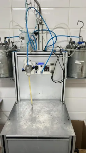 Máquina Dosadora de Resina PU Automática Resinadora