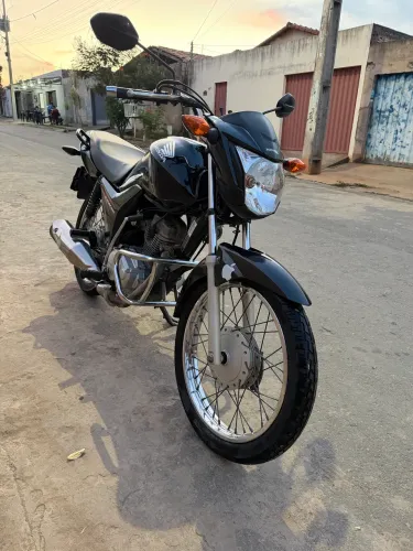 Honda CG Fan 125i