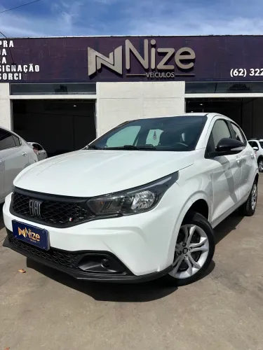 Fiat Argo Drive 1.0 6V Flex 2026
