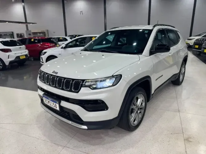 Jeep Compass Long. T270 1.3 TB 4X2 Flex AUT 2022