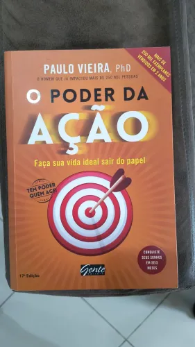 Livro: O Poder da Ação 
