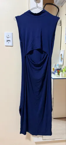 Roupas de grávida em bom estado. Tamanho M e G