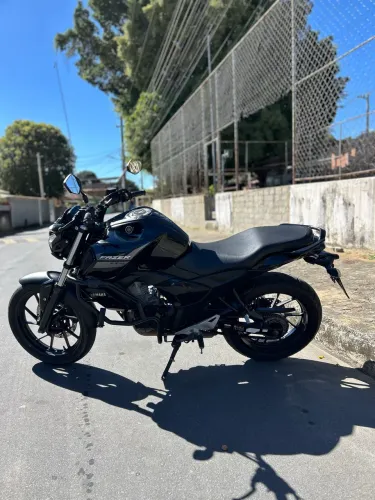 Título Yamaha Fz15 2022/2023