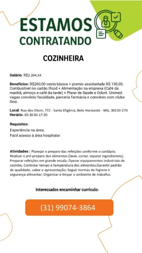 COZINHEIRA