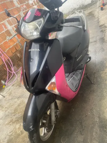 Honda lead 110