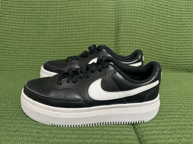 COURT VISION ALTA PRETO 39