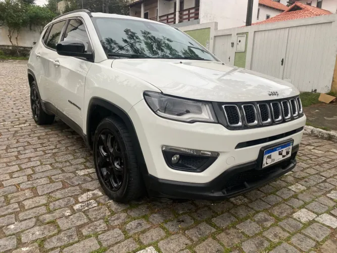 Jeep Compass Longitude 2.0 4X2 Flex 16V Aut. 2020