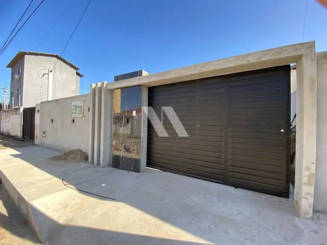 Casa com 2 quartos em Cajupiranga Parnamirim