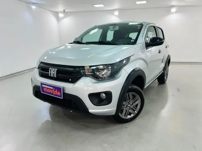 Fiat Mobi Like 1.0 Fire Flex 5P. 2026