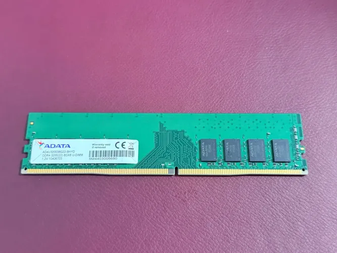 Memória RAM DDR4 8gb 3200mhz Adata