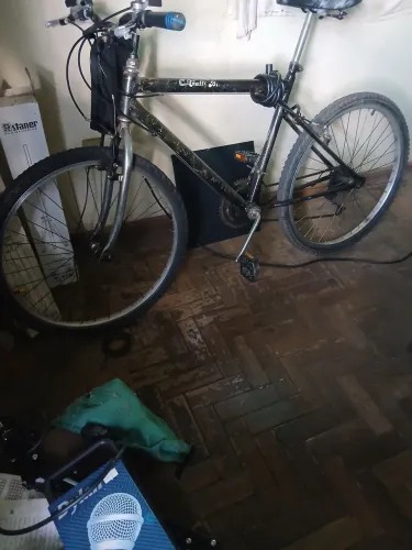 Bicicleta Baik