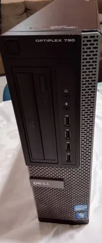PRA VENDER RÁPIDO!! Computador Dell Optiplex 790 intel Core i5 8GB SSD 240GB - USADO
