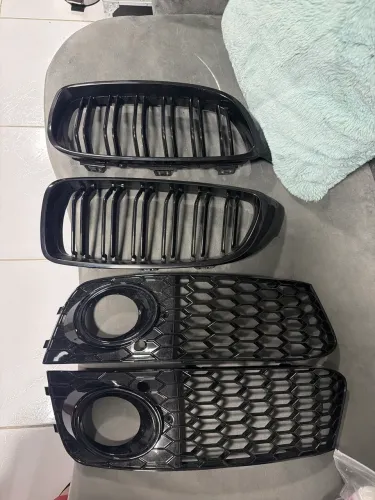 grade bmw 428i e AUDI q3 novas