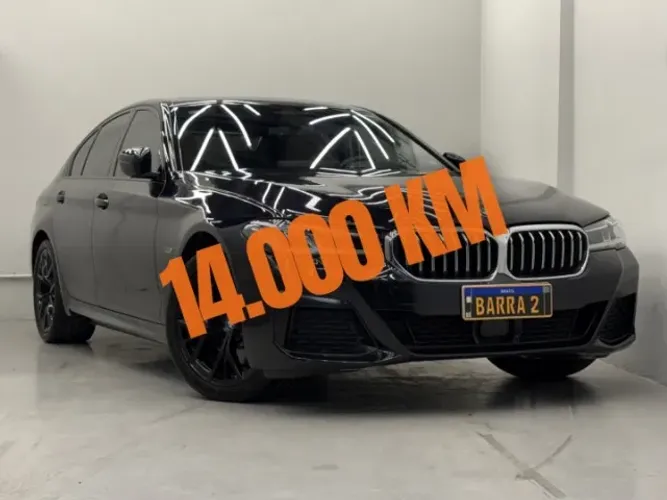BMW 530E M Sport 2.0 Turbo Híbrido Aut. 2023