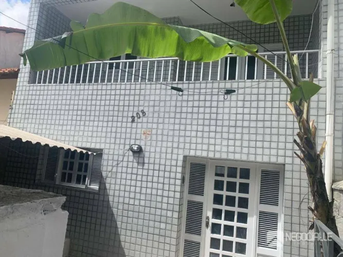 Casa duplex com 4 dormitórios para alugar, 100 m² por R$ 1.800,00 - Santo Antônio - Campin