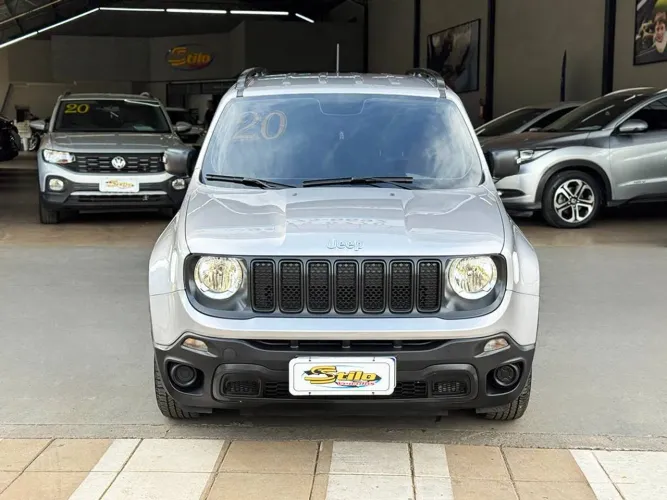 Jeep Renegade 1.8 4X2 Flex 16V Aut. 2020