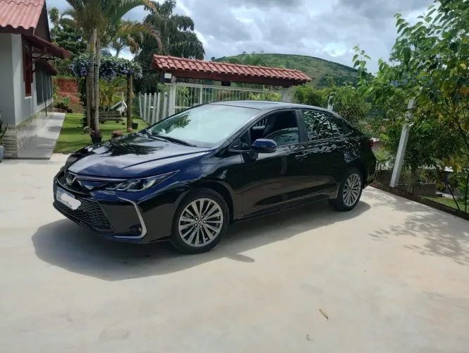 Toyota Corolla XEI 2.0 Flex 16V Aut. 2025