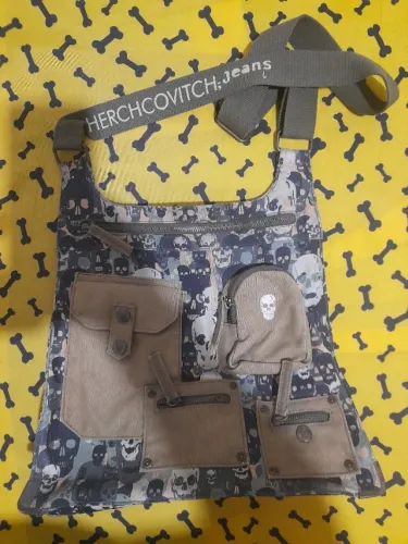 BOLSA ALEXANDRE HERCHCOVITCH EXCLUSIVA LINDA
