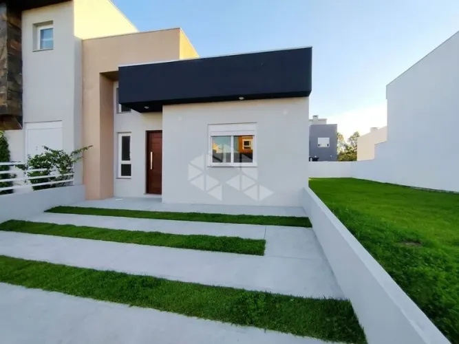 Casa em Condomínio 99.98M² - para Alugar
