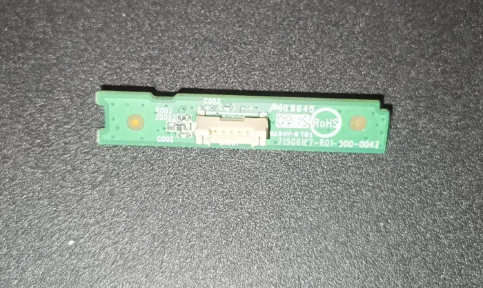 Placa Sensor IR Tv Philips 40 PFG5000/78.