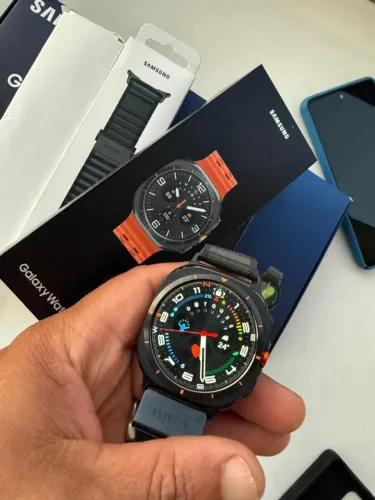 Galaxy watch 8 ultra 49 mml 