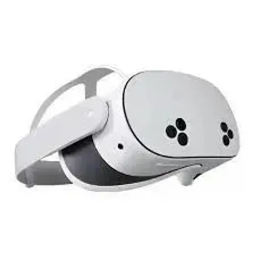 Meta Quest 3S VR Sem os controles - Comando Por Gestos, Tela Cinema, PCVR etc