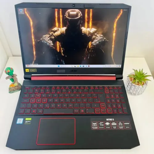 Notebook Gamer GTX 1650 I5 16GB DE RAM