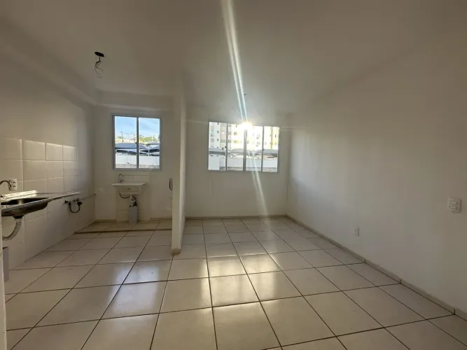 Apartamento para Venda em Belo Horizonte, Palmeiras, 2 dormitórios, 1 banheiro, 1 vaga