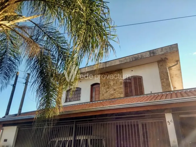 casa - Jardim Puch - Sumaré