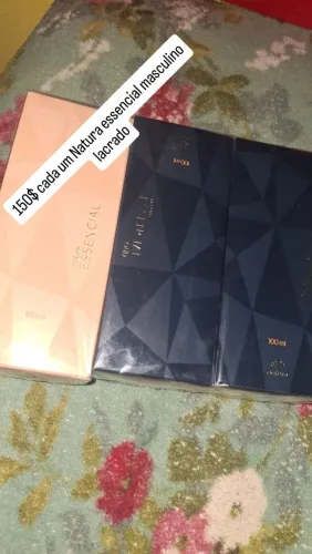 Perfume l masculino natura