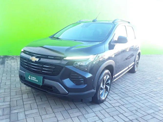Chevrolet Spin Premier 1.8 8V Econo.flex 5P Aut. 2025