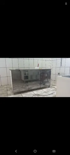 Balcão comercial